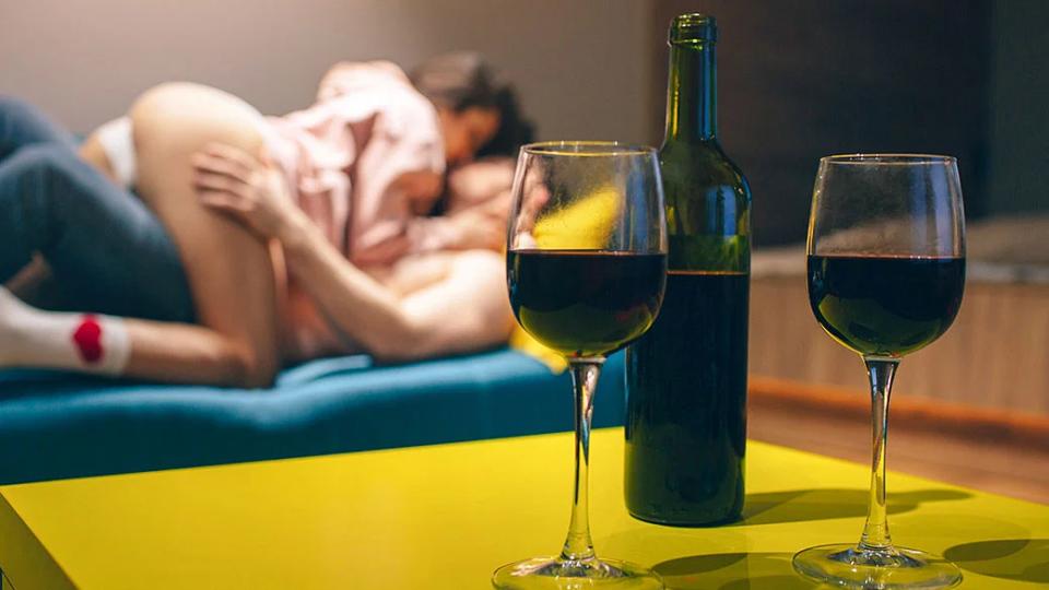Vino e sesso